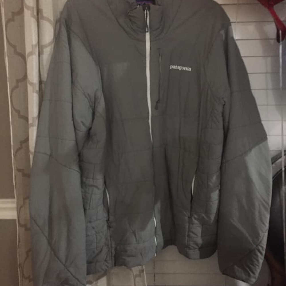 Patagonia jacket